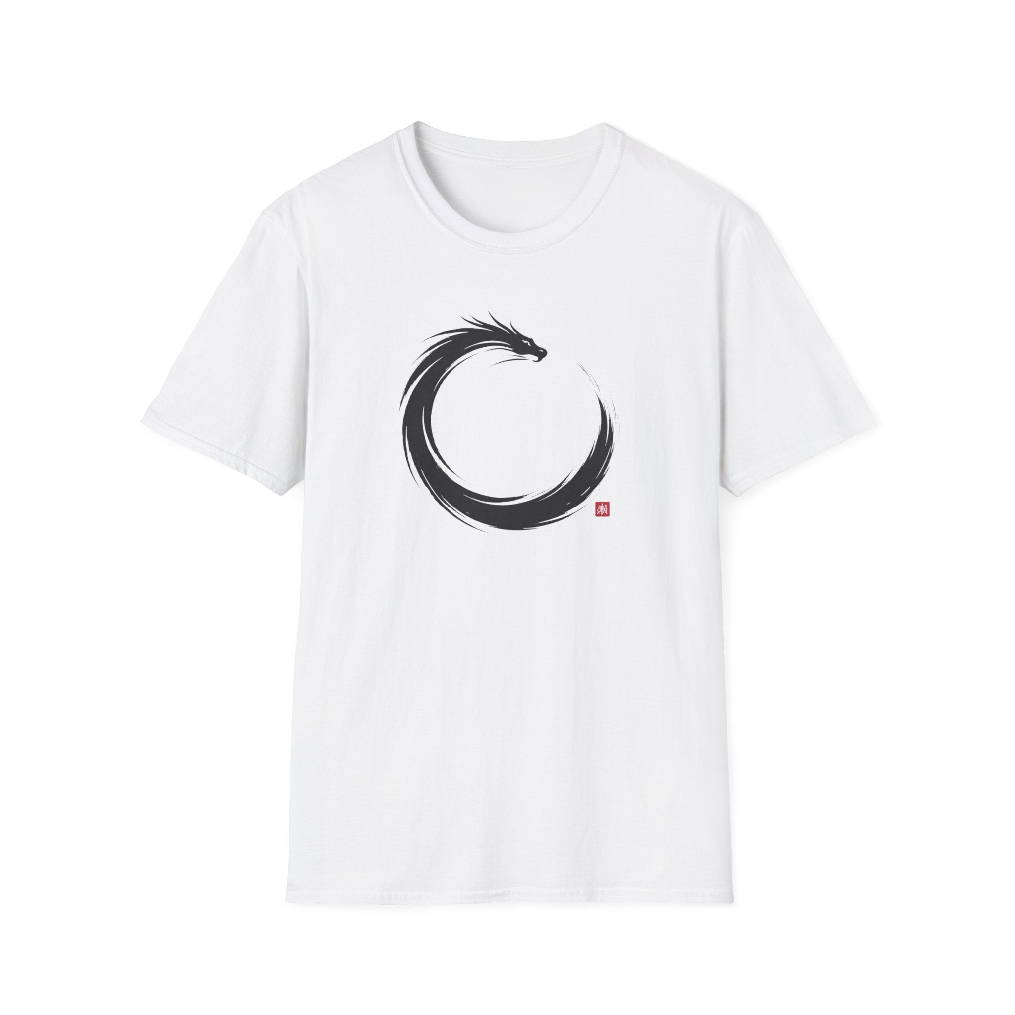 Dragon Circle T-Shirt