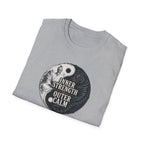 Inner Strength. Outer Calm Version 3 T-Shirt