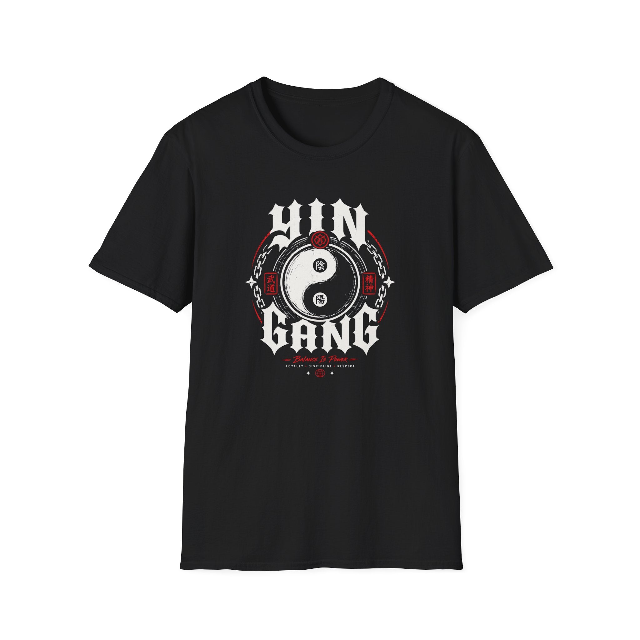 Yin Gang T-Shirt