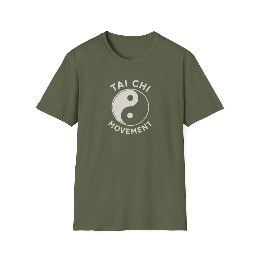 Tai Chi Movement T-Shirt