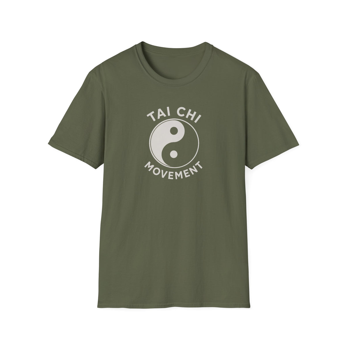 Tai Chi Movement T-Shirt