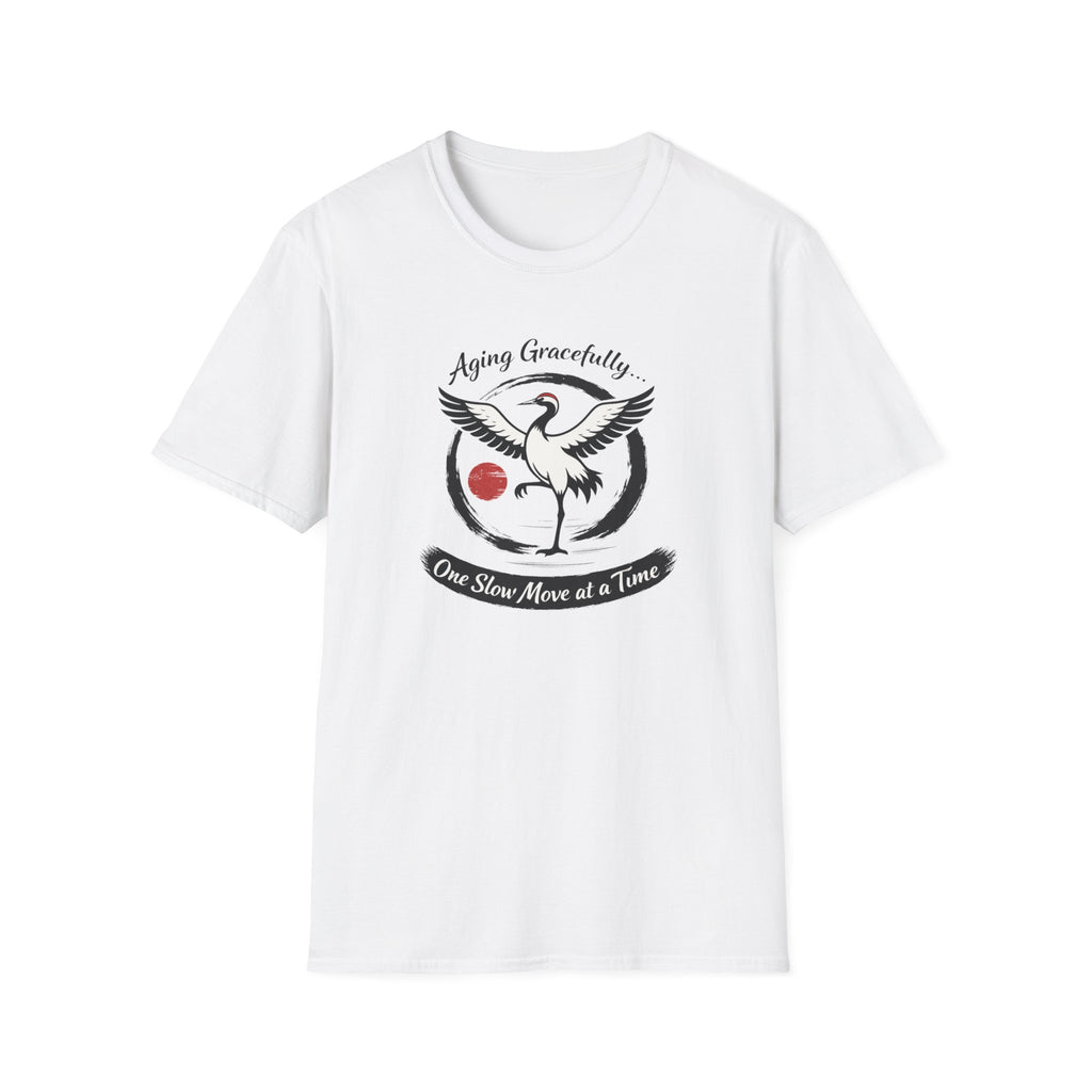 Aging Gracefully T-Shirt