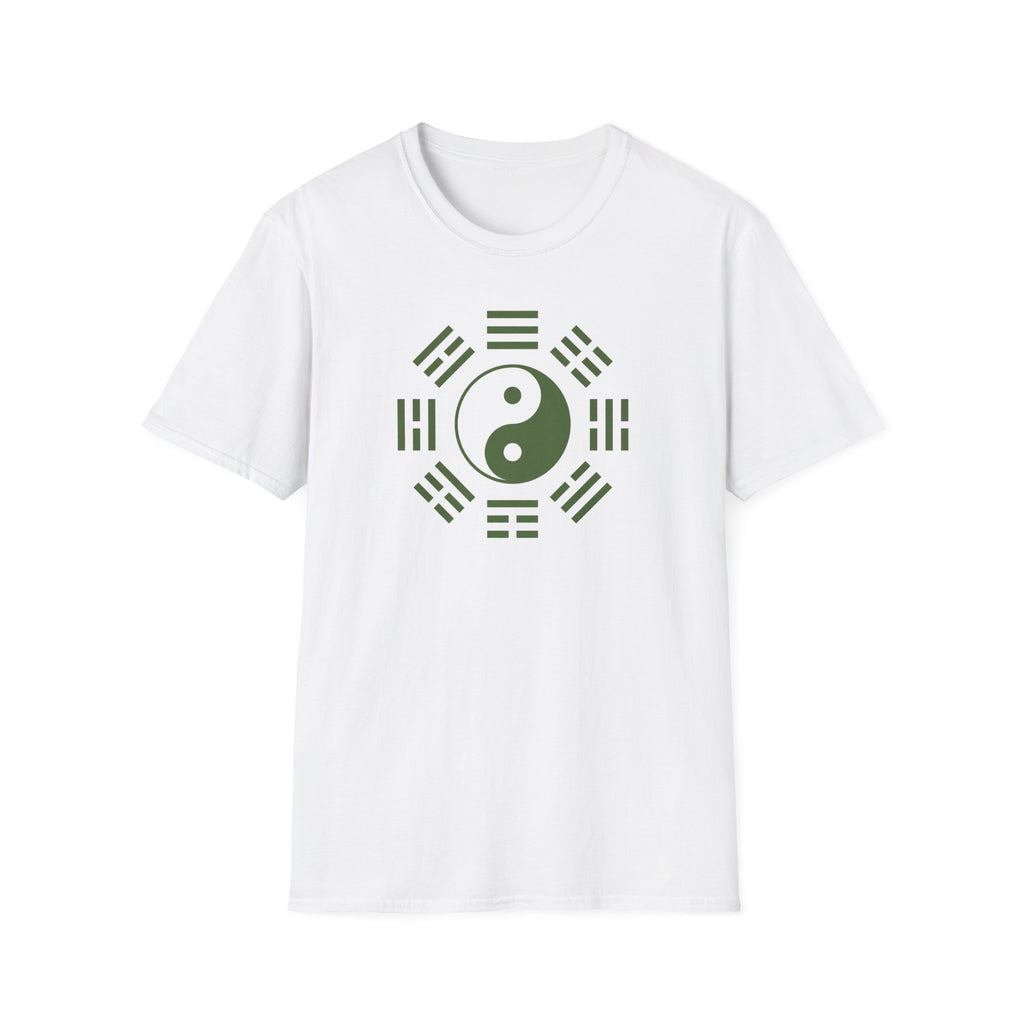 Yin Yang Bagua T-Shirt