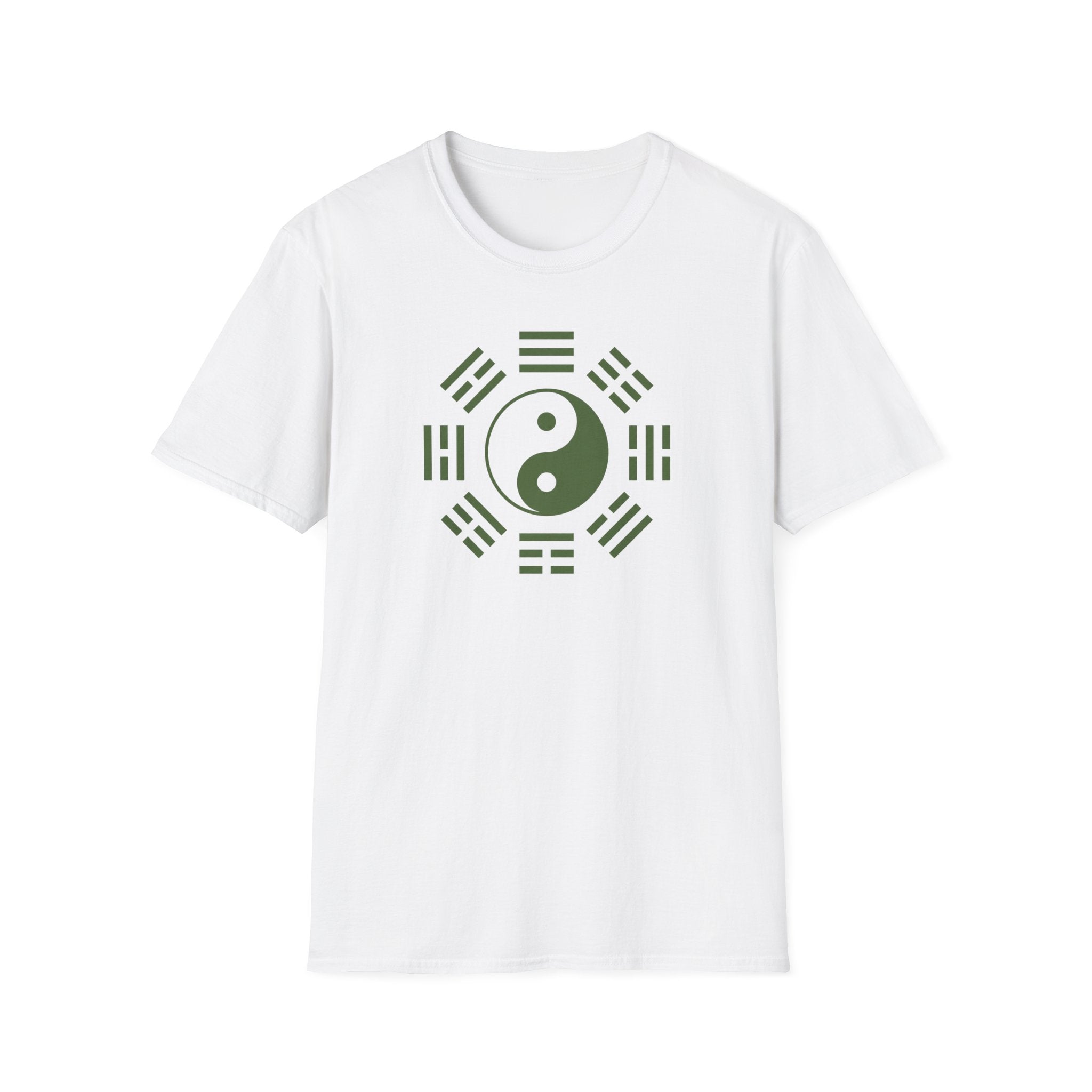 Yin Yang Bagua T-Shirt