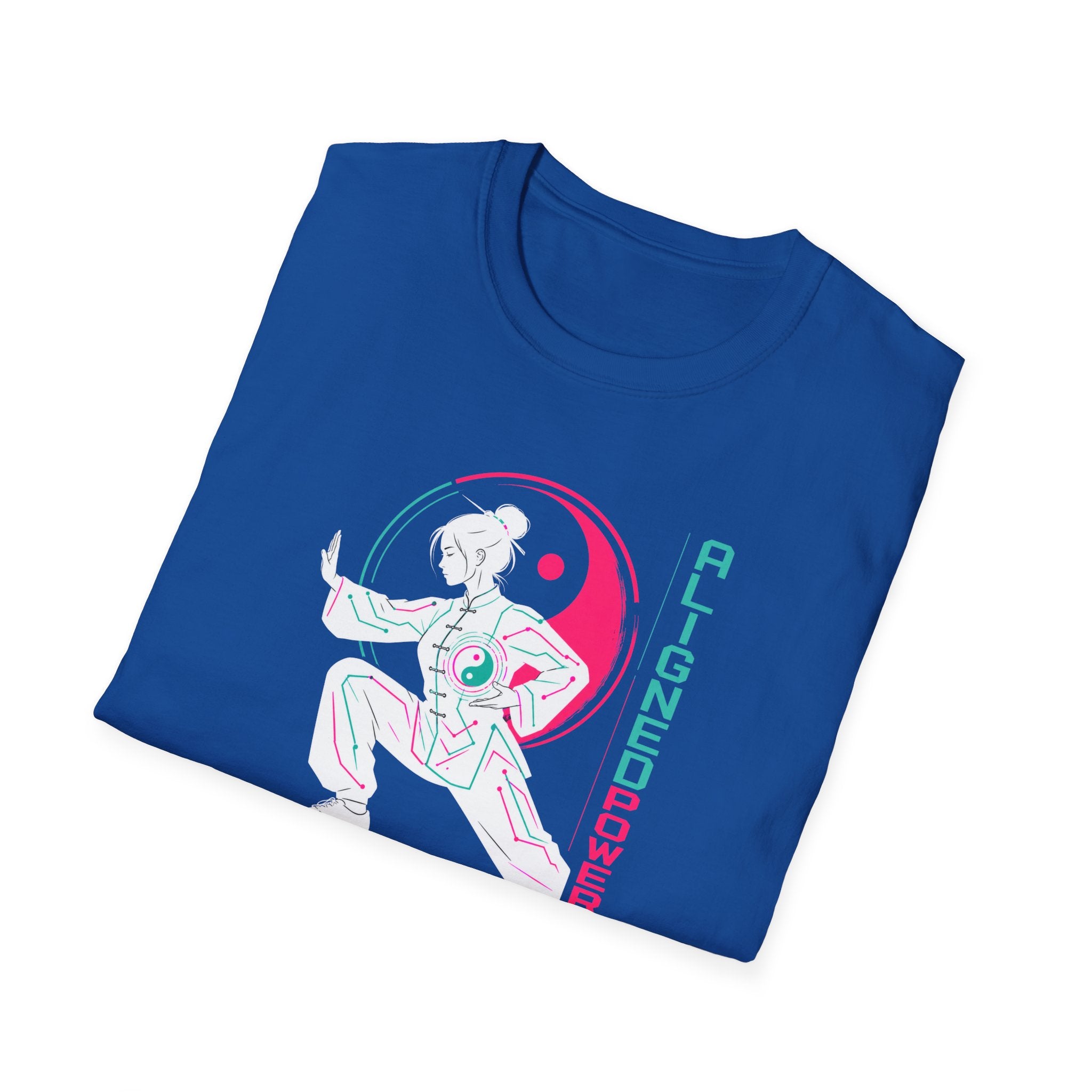 Aligned Power T-Shirt