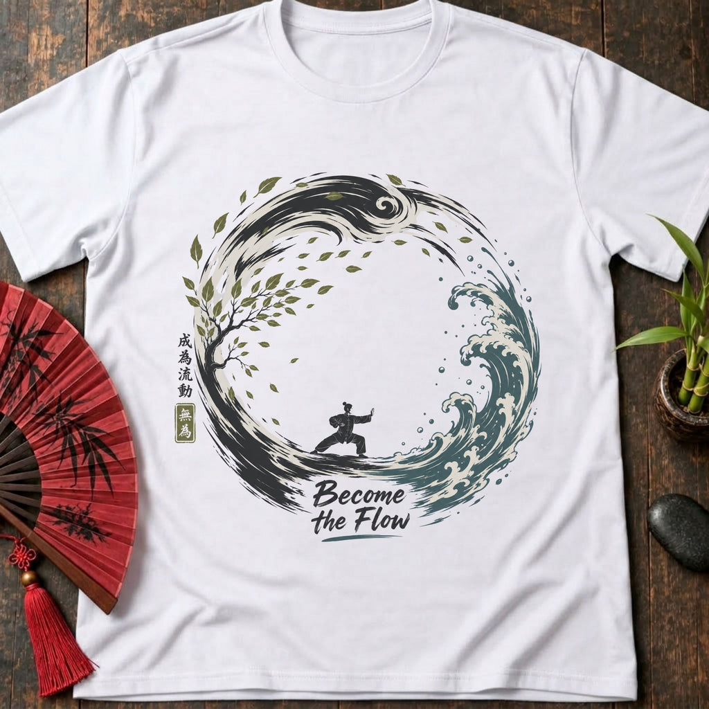 Become the Flow T-Shirt