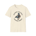 Internal Stillness. External Wobble T-Shirt