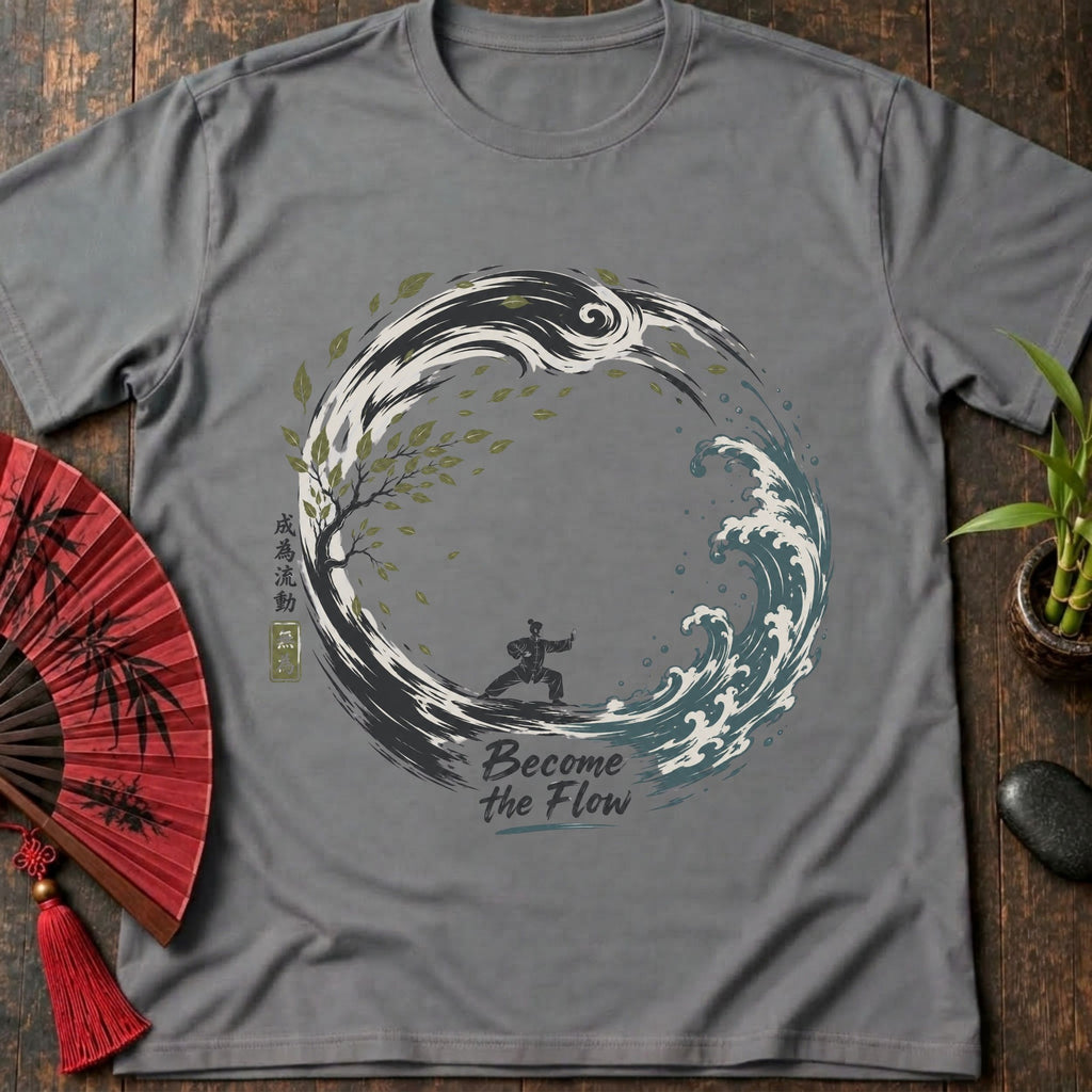 Become the Flow T-Shirt