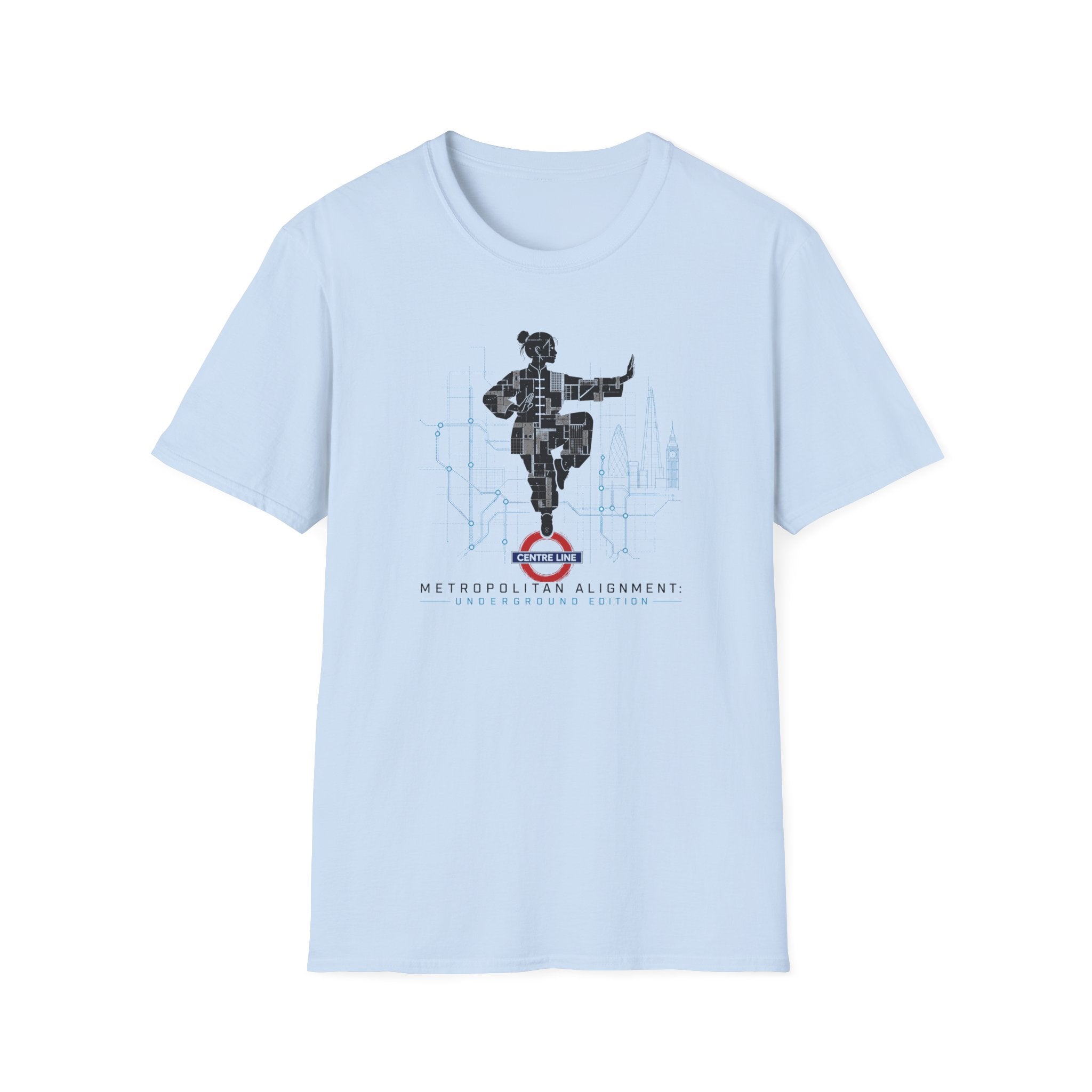 Metropolitan Alignment T-Shirt