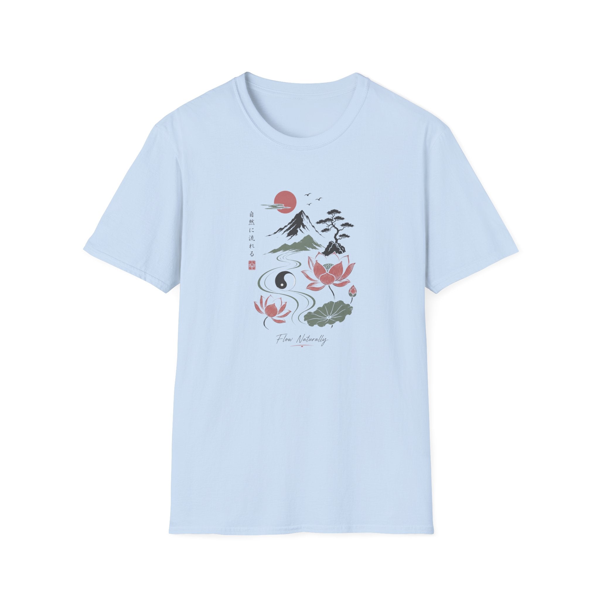 Flow Naturally T-Shirt