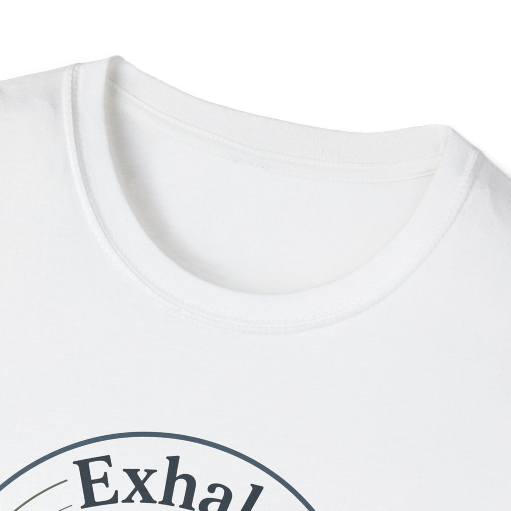 Exhale the Noise T-Shirt