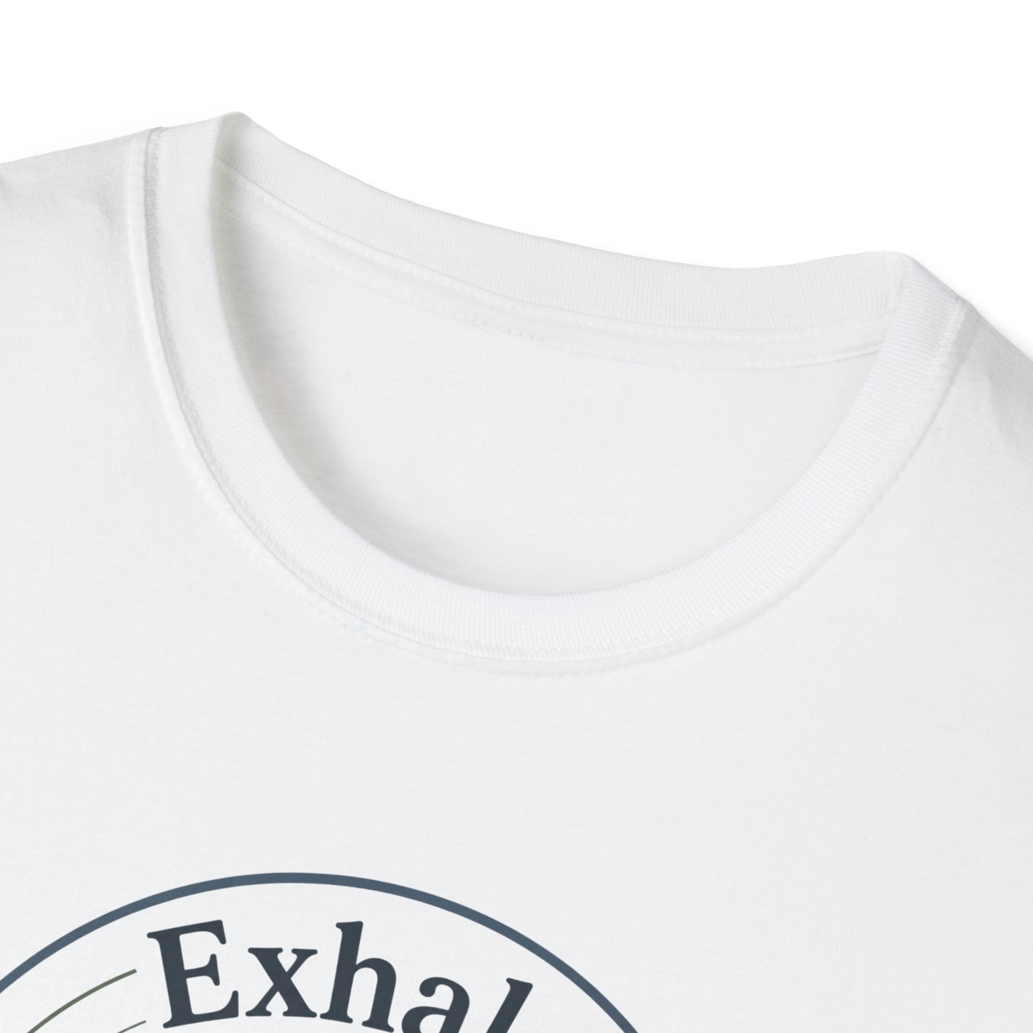 Exhale the Noise T-Shirt