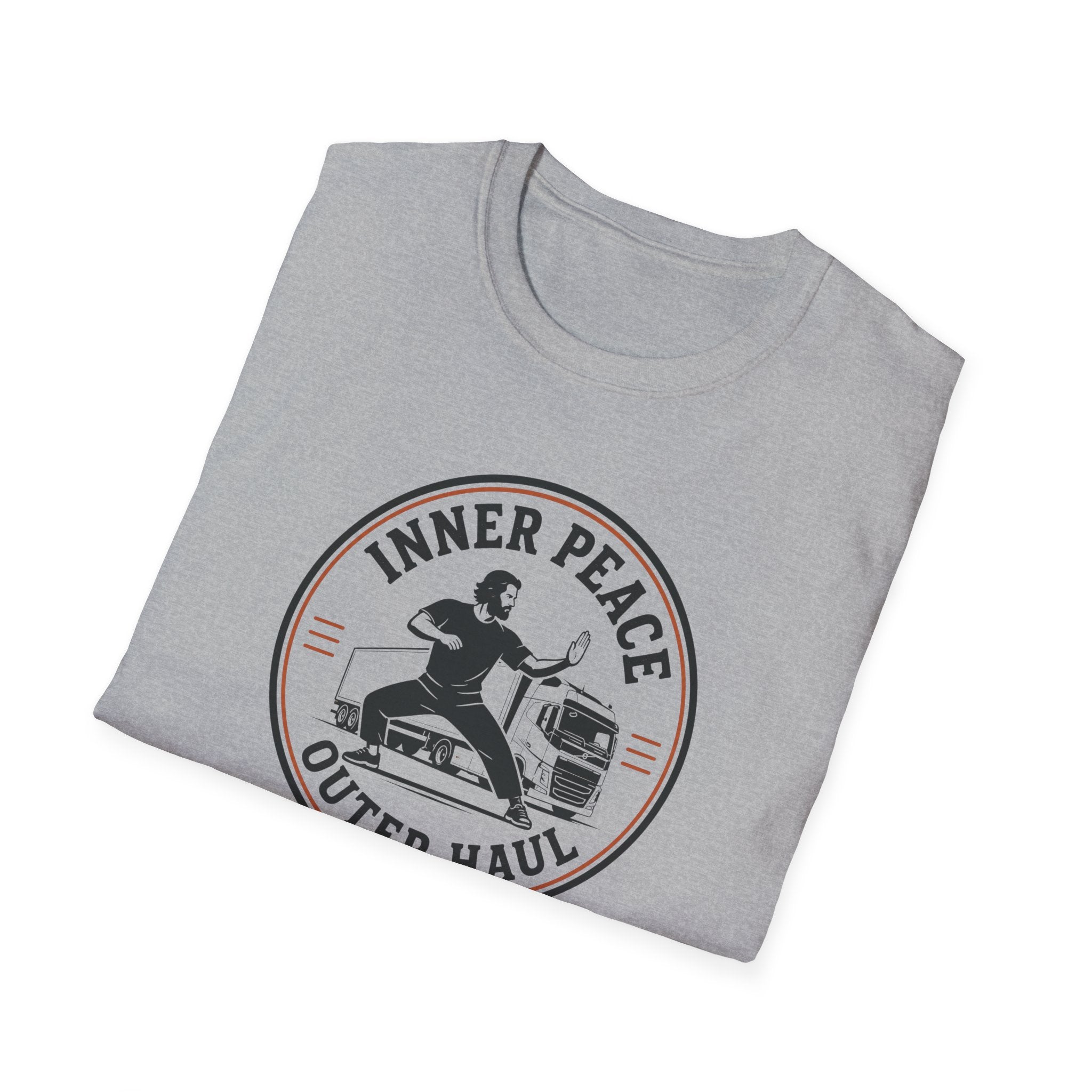 Inner Peace Outer Haul T-Shirt