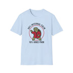 90 Percent Internal Calm. 10 Percent Knee Pain T-Shirt