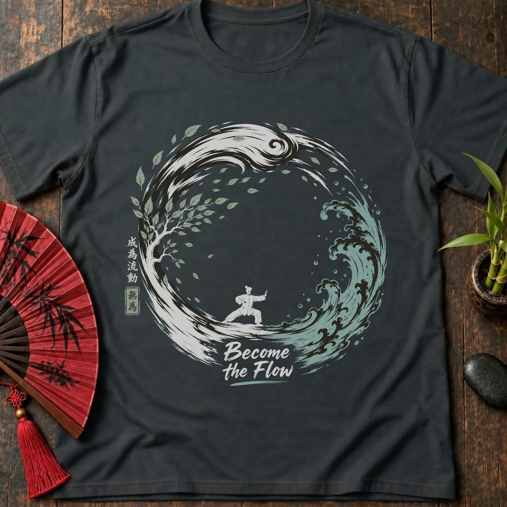 Become the Flow T-Shirt