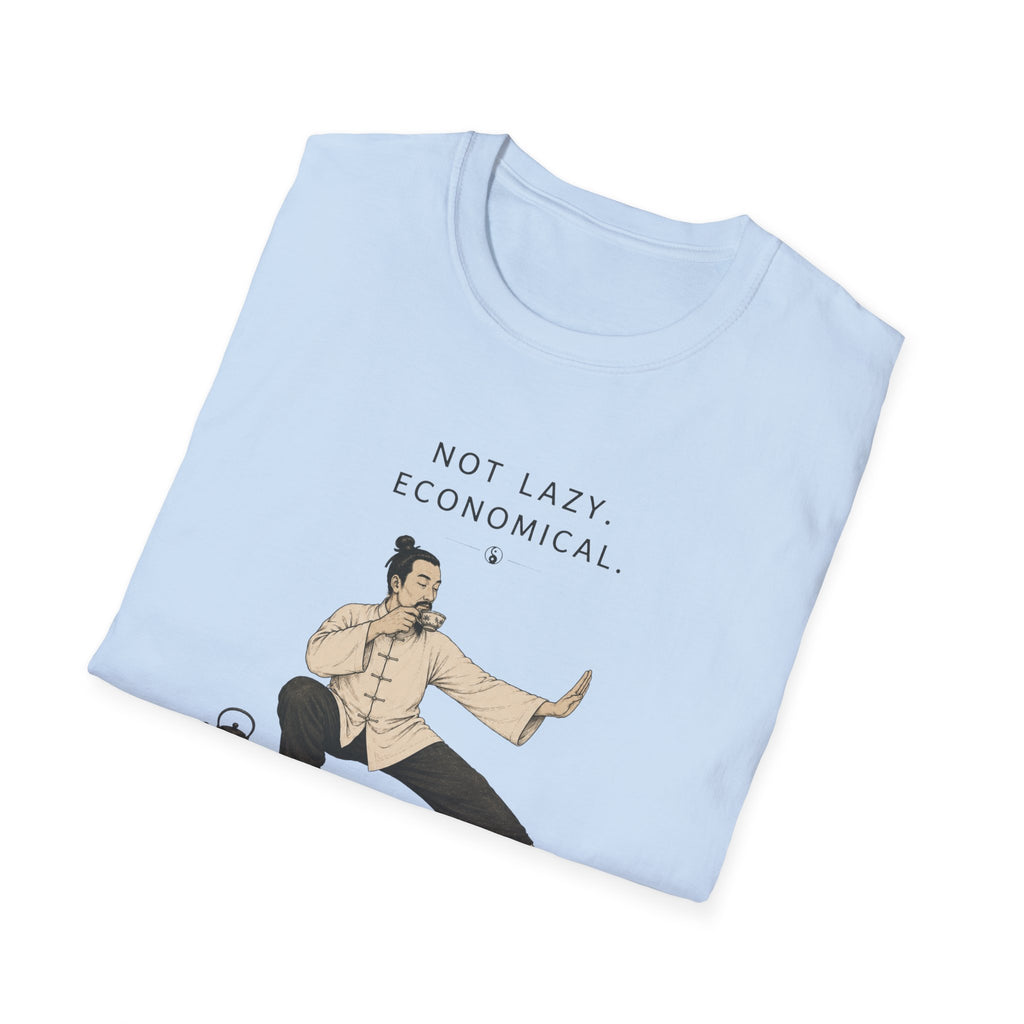 Not Lazy. Economical T-Shirt