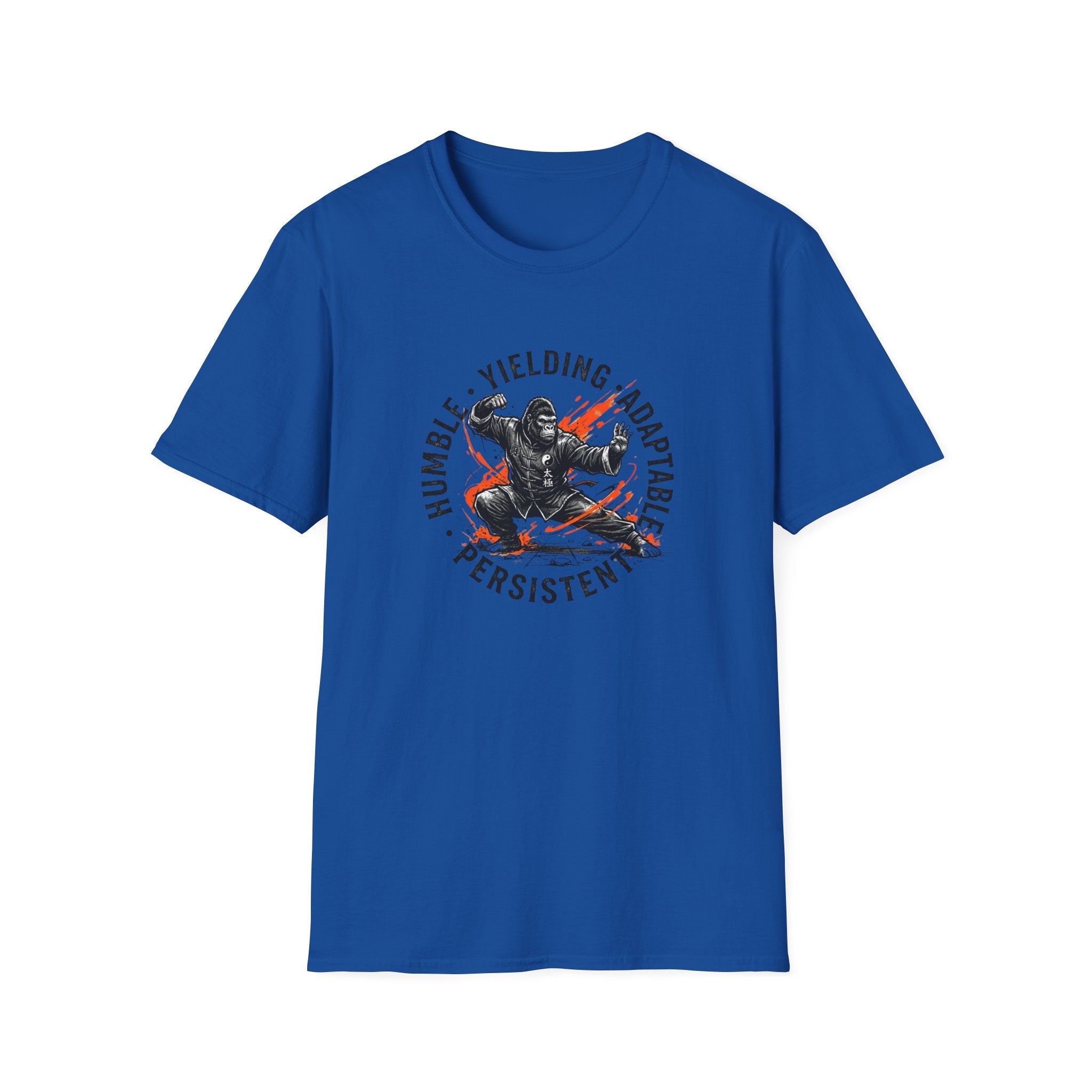 Humble. Yielding. Adaptable. Persistant T-Shirt