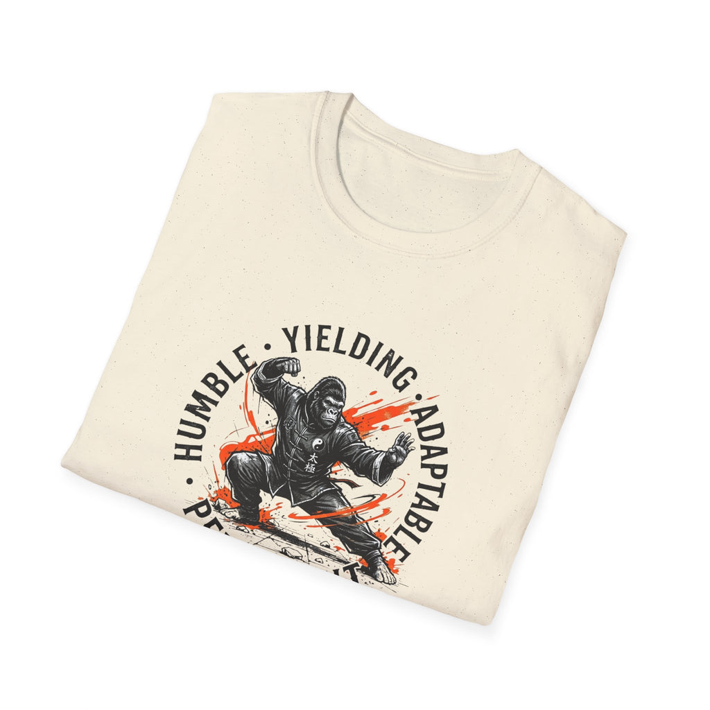 Humble. Yielding. Adaptable. Persistant T-Shirt