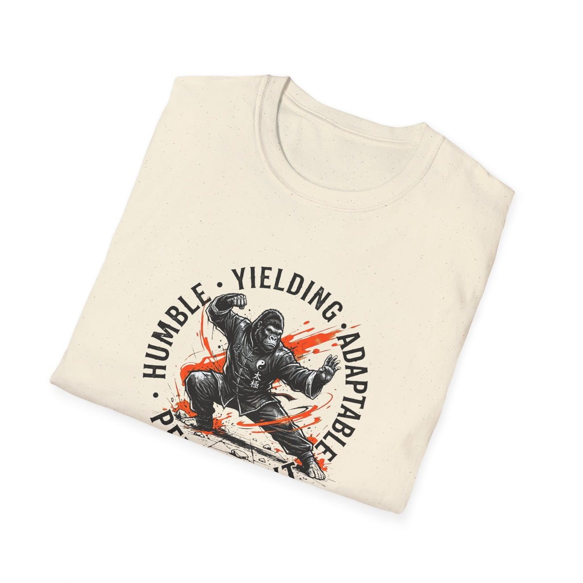 Humble. Yielding. Adaptable. Persistant T-Shirt