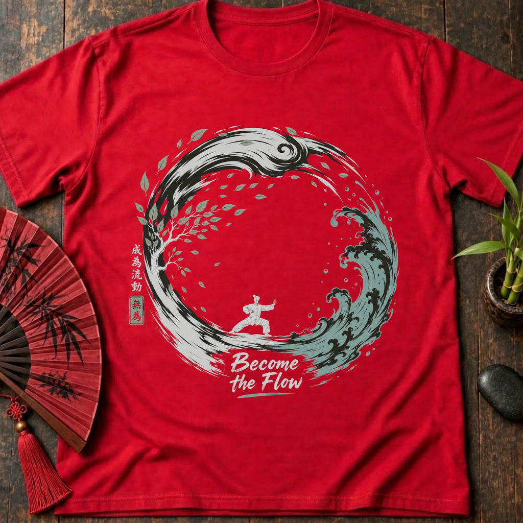 Become the Flow T-Shirt