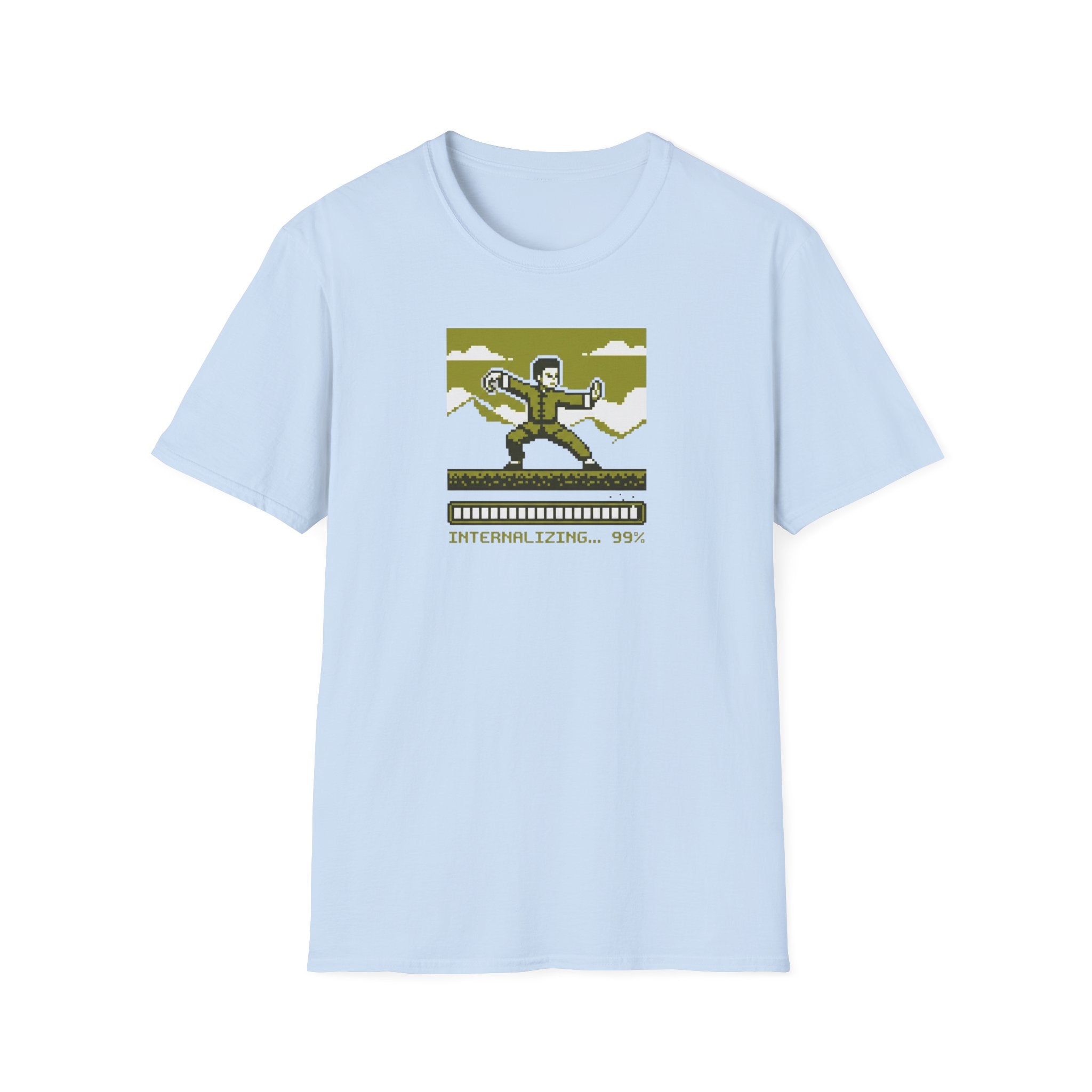 Retro Internalizing T-Shirt