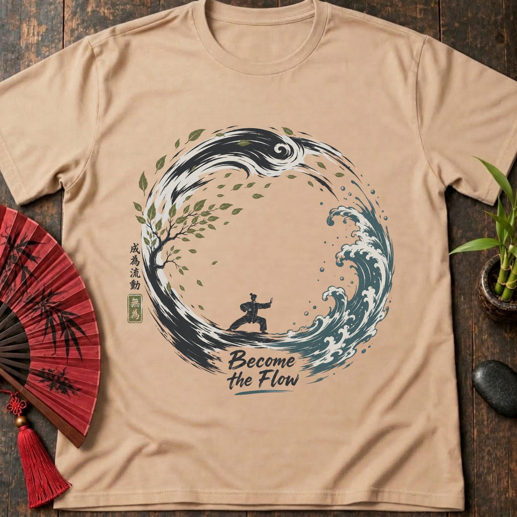 Become the Flow T-Shirt