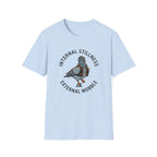 Internal Stillness. External Wobble T-Shirt