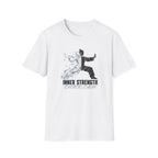 Inner Strength. Outer Calm Version 2 T-Shirt