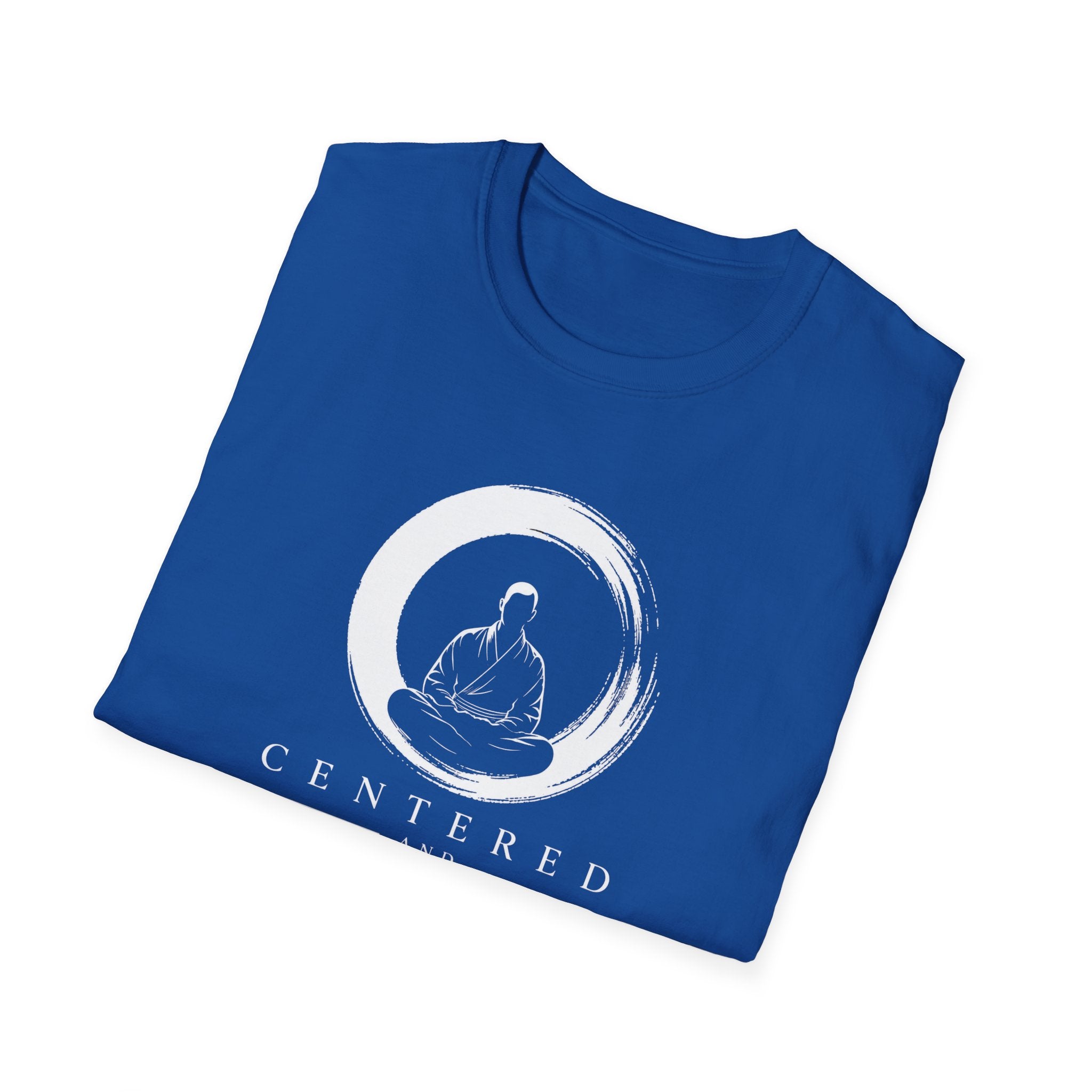 Centered and Unavailable T-Shirt