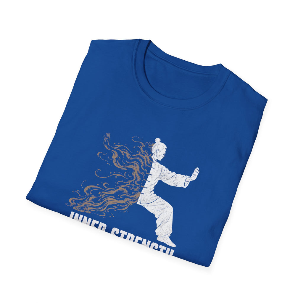 Inner Strength. Outer Calm Version 2 T-Shirt