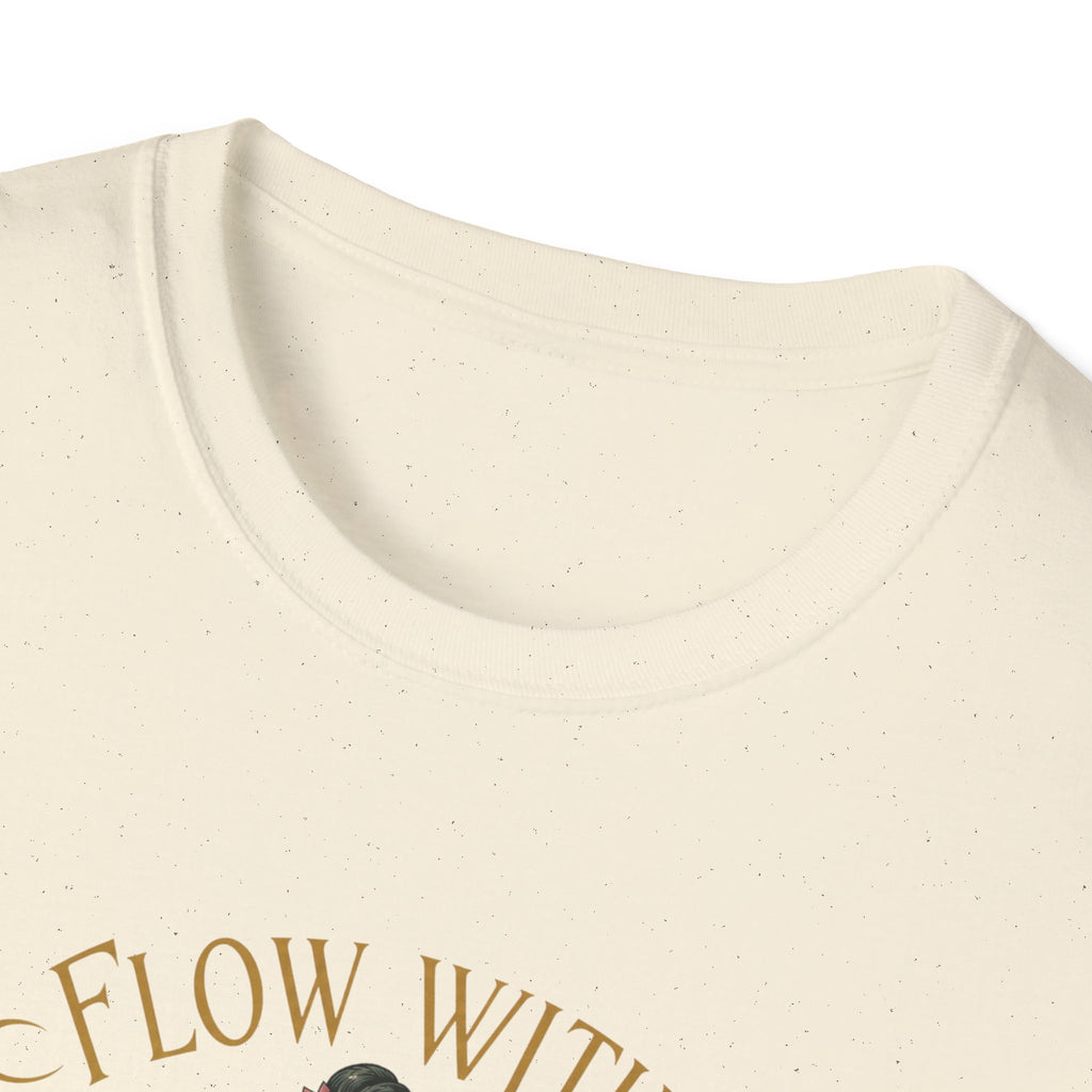 Flow Within T-Shirt