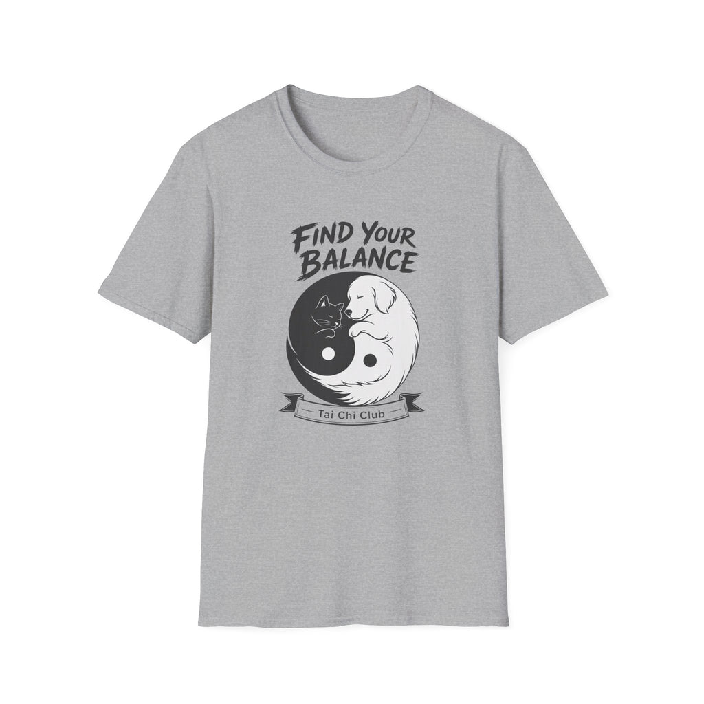 Find Your Balance T-Shirt