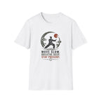 Move Slow. Breathe Deep T-Shirt