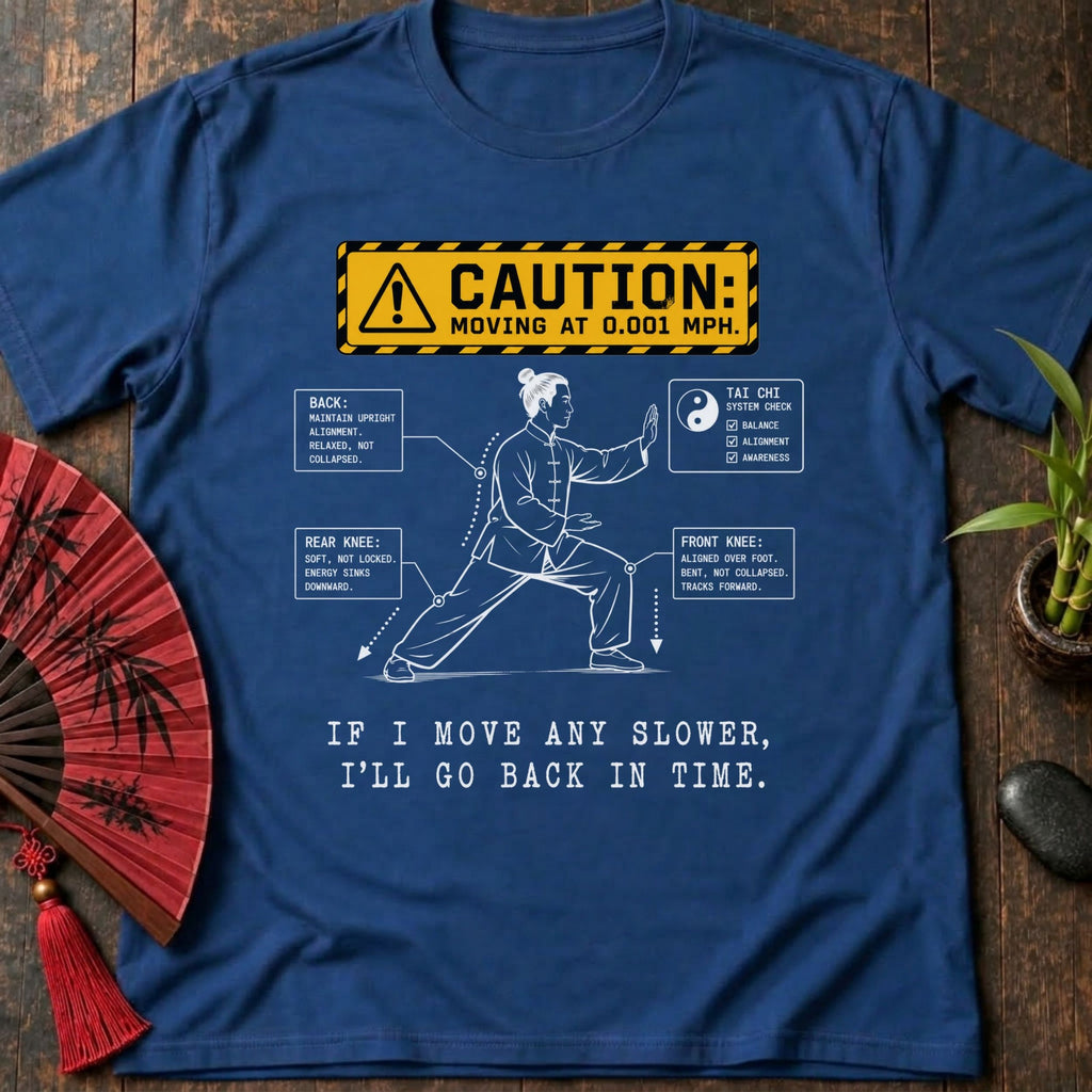 Back In Time T-Shirt