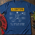 Back In Time T-Shirt