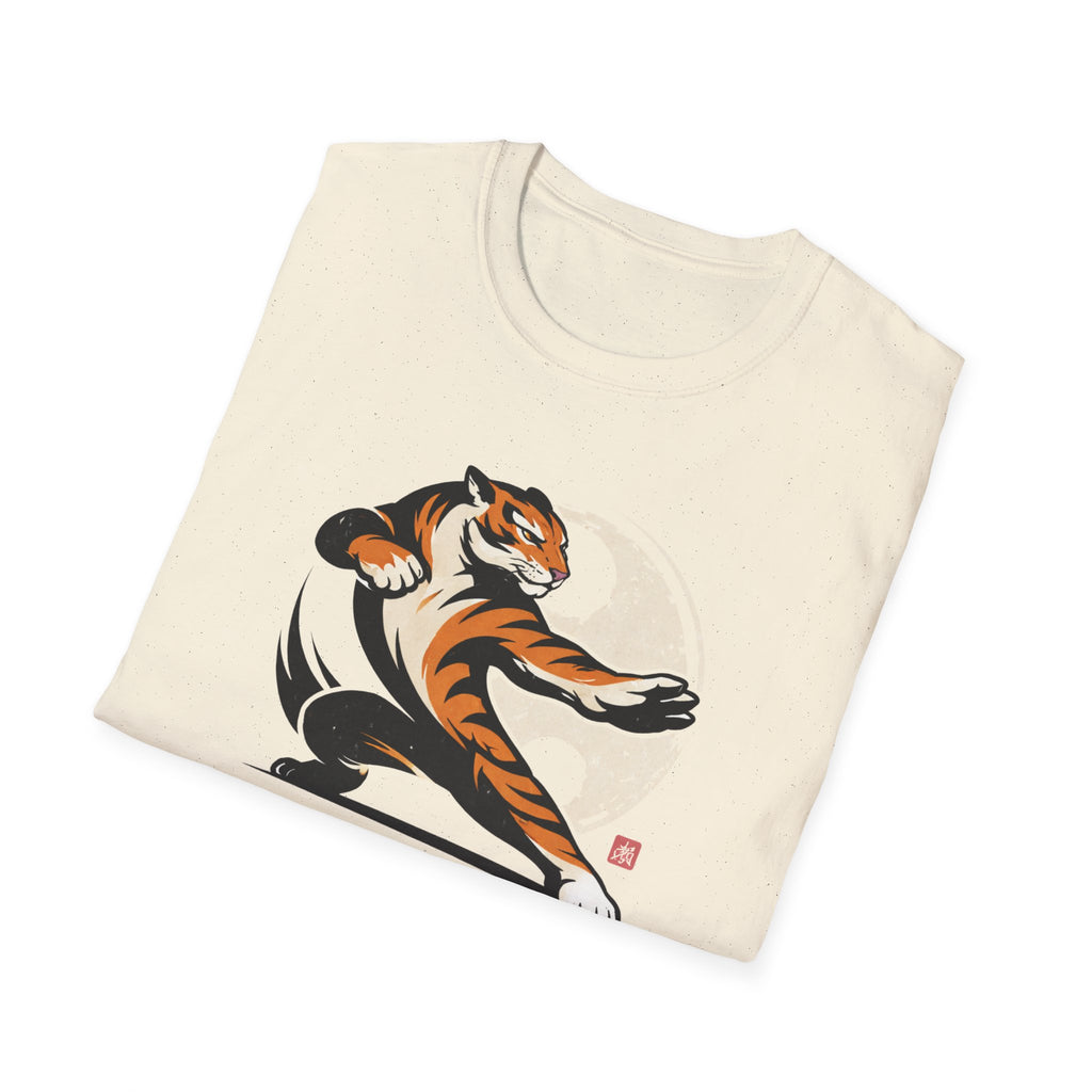 Tiger Stance T-Shirt