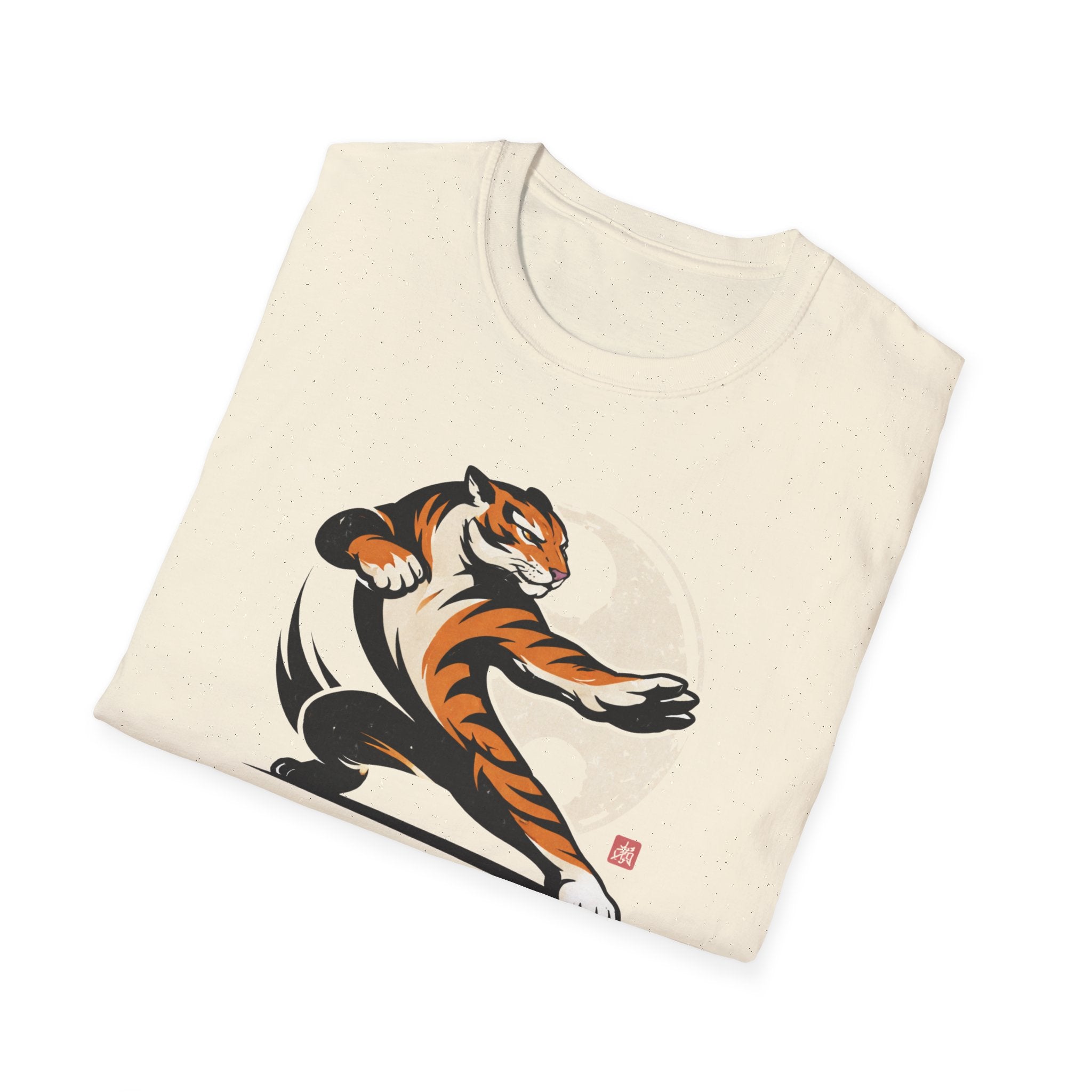 Tiger Stance T-Shirt