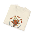 Mastering the Art of Almost Falling T-Shirt