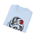 Snake and Crane T-Shirt