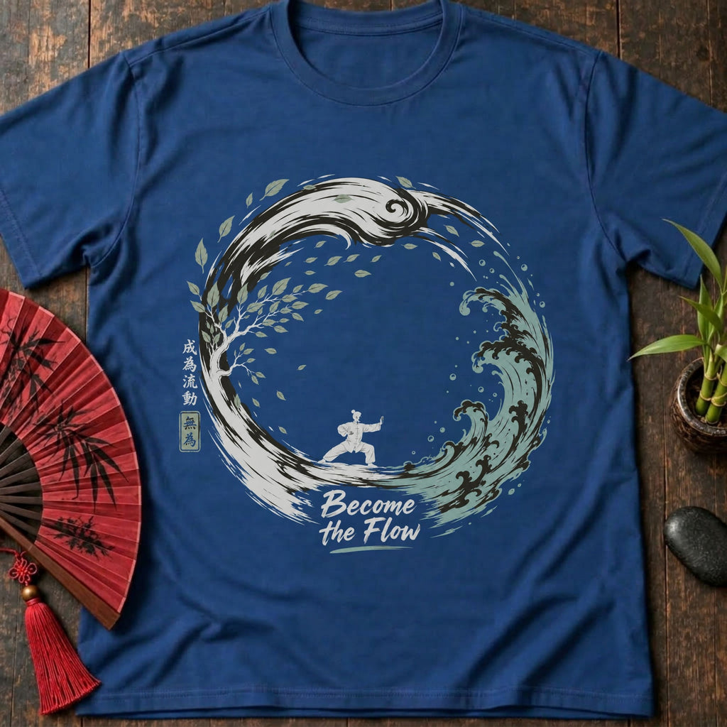 Become the Flow T-Shirt