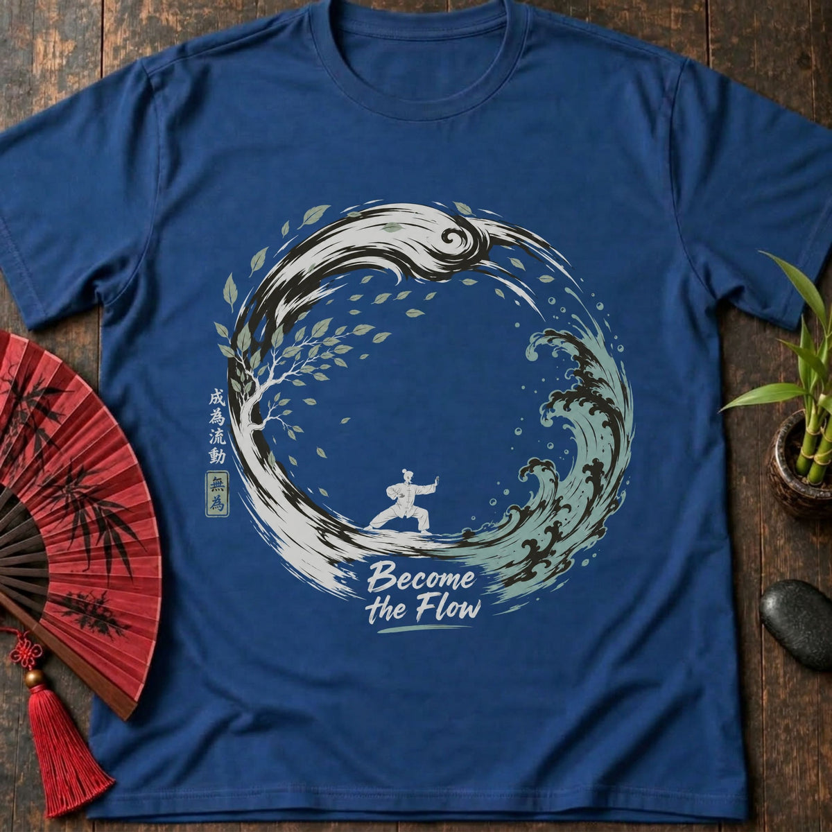 Become the Flow T-Shirt