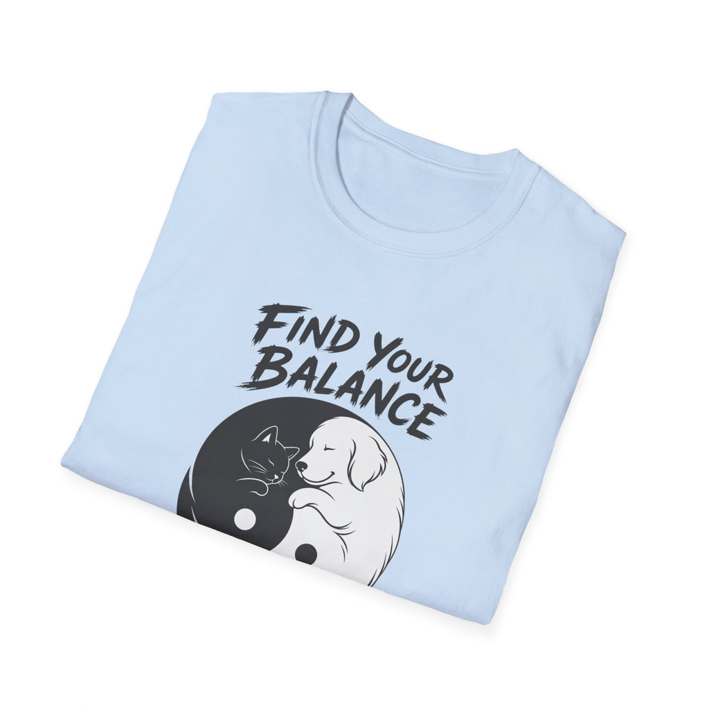 Find Your Balance T-Shirt