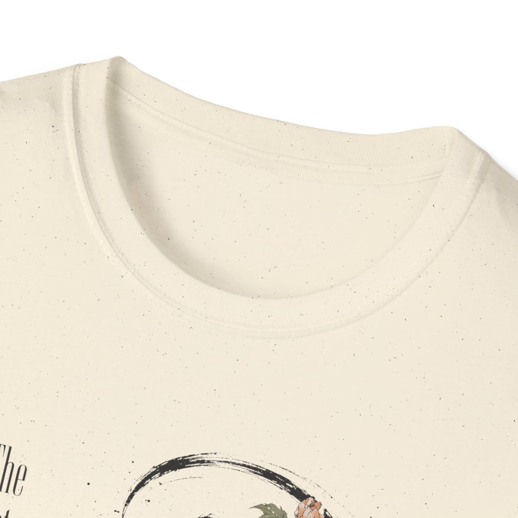 The Art of Effortless Flow T-Shirt