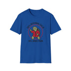 90 Percent Internal Calm. 10 Percent Knee Pain T-Shirt