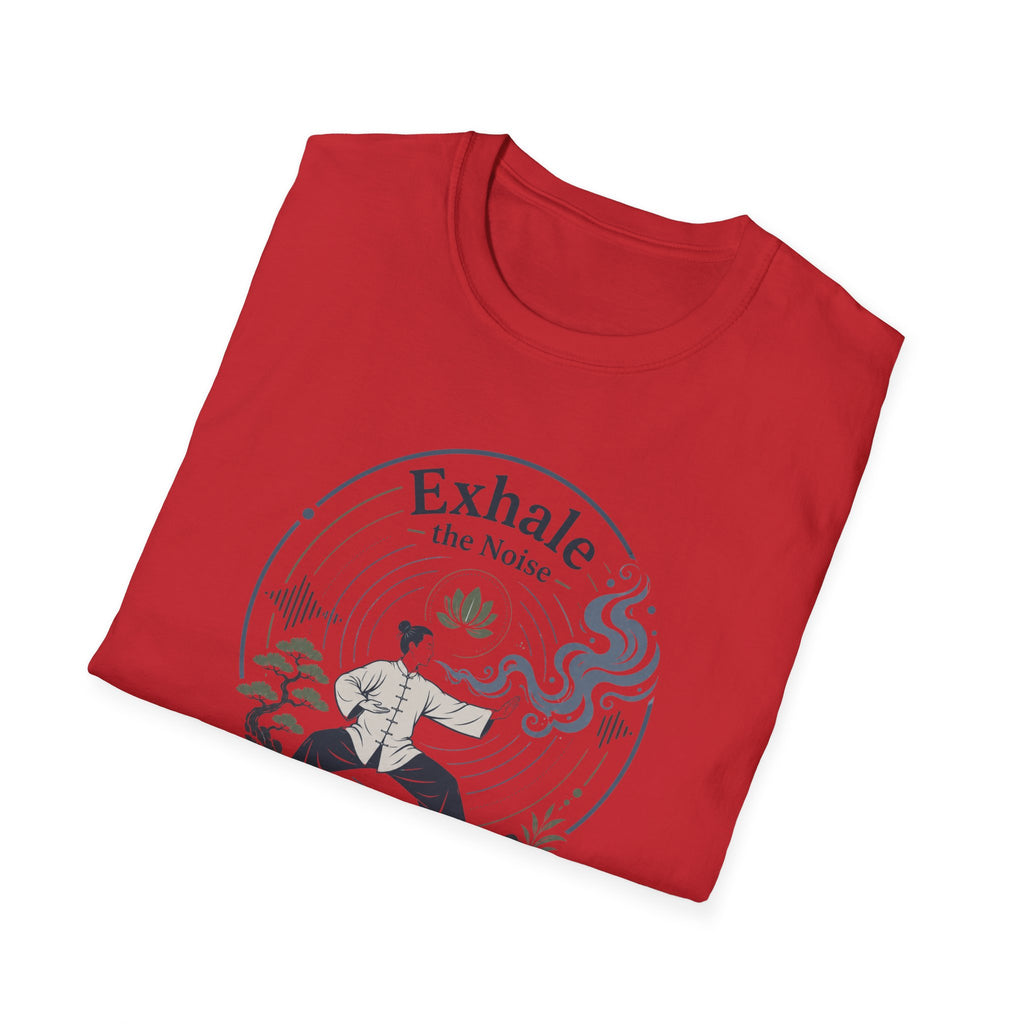 Exhale the Noise T-Shirt