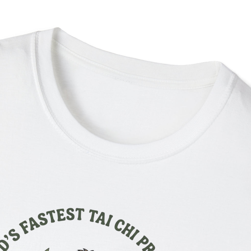 Worlds Fastest Practitioner T-Shirt
