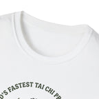 Worlds Fastest Practitioner T-Shirt
