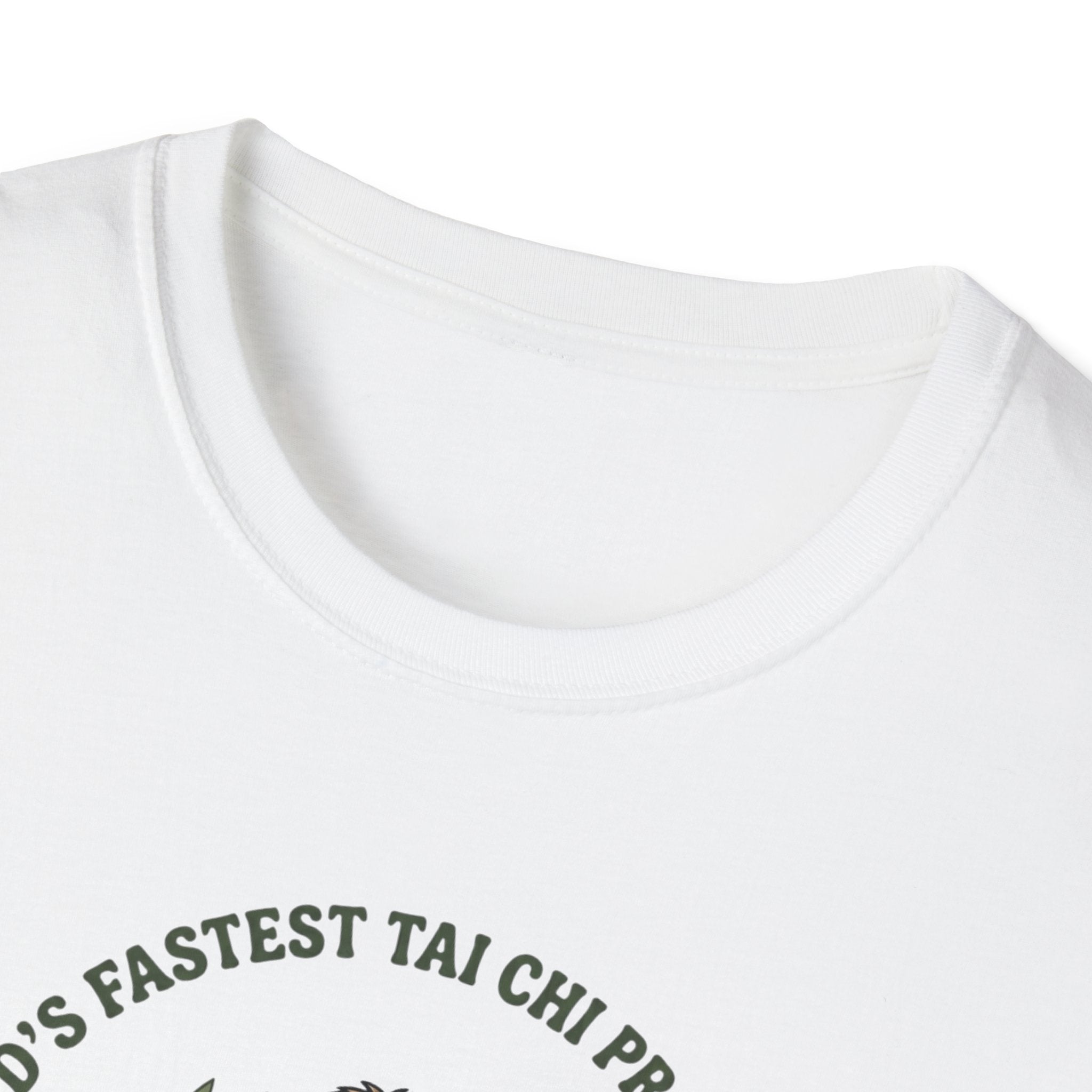 Worlds Fastest Practitioner T-Shirt