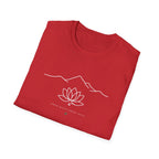Lotus Mountain T-Shirt