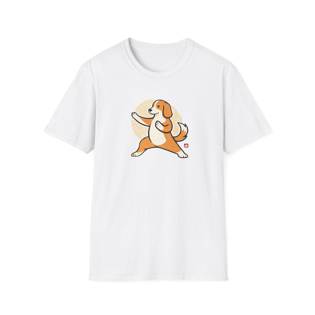 Tai Chi Dog T-Shirt